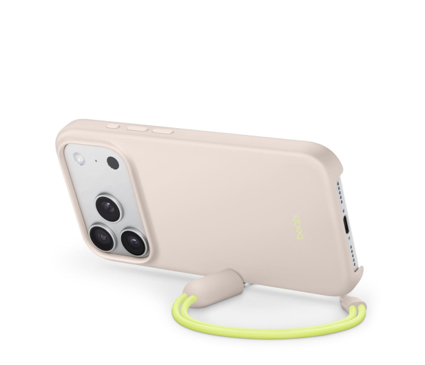 Apple Etui Beats Kickstand do iPhone 17 Pro beżowe - 1362771 - zdjęcie 3